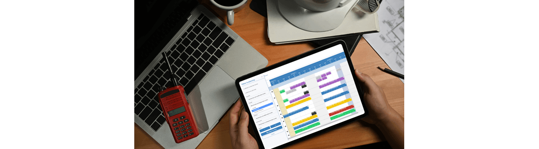 EAF Évolution… La mobilité pour la main d’œuvre et le planning évoluent