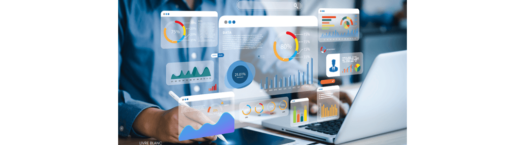 Comment exploiter vos données grâce à MyReport BE et à la Data visualisation