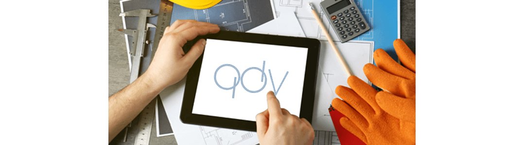 QDV (Quick Devis), la solution de chiffrage phare des secteurs du BTP et des TP