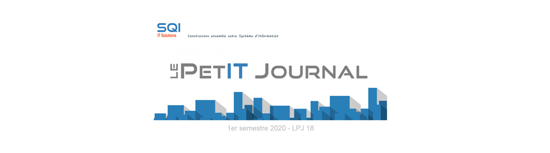 Actualités sur la solution de gestion de chantiers BTP, infogérance, hébergement, virtualisation et sécurité informatique