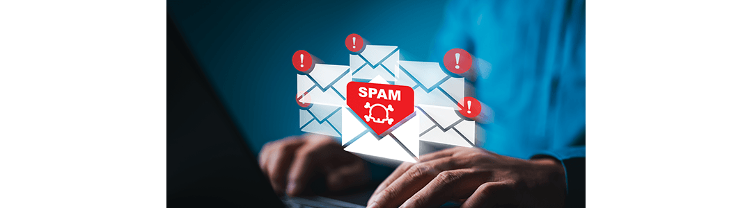 PLEIN PHARE : La lutte anti-spam